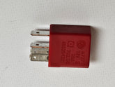Relé original Alfa Romeo 147 (937) relé de trabajo relé de contacto ROJO A727 46520422